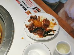 -遇东北林区铁锅炖(南开店)