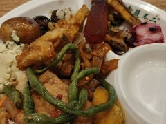 -食蔬不二素食自助餐厅(沈阳铁西店)