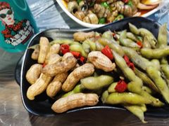 -有钳洞庭湖小龙虾大闸蟹(金楠天街店)