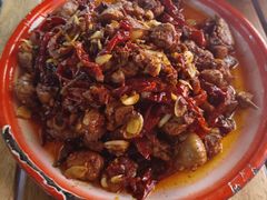 -柴窝堡22号辣子鸡·传承新疆菜