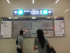 -北沙滩(地铁站)