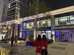 -利腾金力湾商业中心