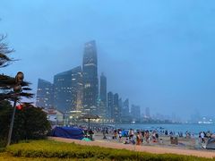 -青岛第三海水浴场