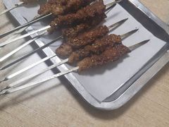 羊肉串-老地方烤肉(东岗路店)