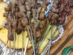 -老胖串店(山大路店)