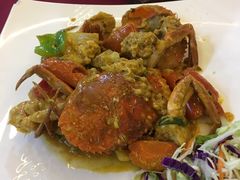 -BAI BUA RESTAURANT