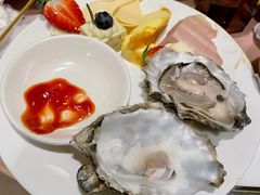 -杭州钱江新城万怡酒店-西餐厅