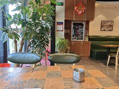 -本粥&拌饭cafe(欧亚新生活店)