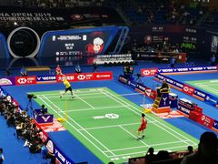 -奥林匹克体育中心游泳跳水中心