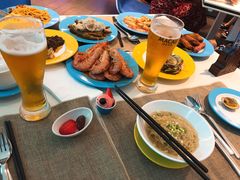 -帝企鹅自助餐厅•儿童岛•真企鹅(长隆企鹅酒店)