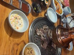 -金顺碳烤肉(1号店)