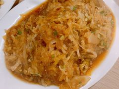 酸菜炒粉-姥家春饼店(漳州二路店)