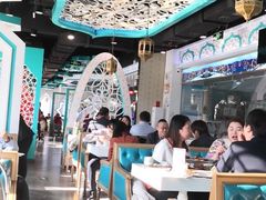 大堂-帕米尔食府(白云观店)