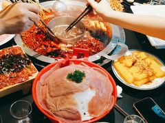 -李掌柜鲜菜火锅(移民广场店)