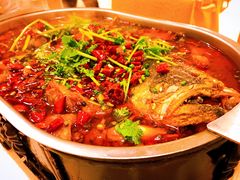 烤鱼-麻辣大学(上野店)