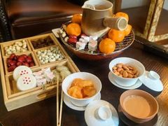 -威斯汀酒店Exchange大堂吧