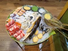 -青柠记忆泰式海鲜火锅(合生汇购物中心店)