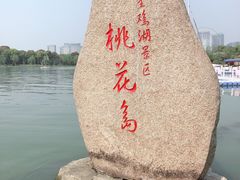 -金鸡湖桃花岛