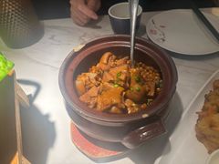 -绿茶餐厅(滨海万达广场店)