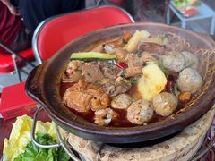 -沙胆彪炭炉牛杂煲(成都玉林店)