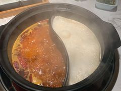 -捞神煲汤火锅(湖滨商业街店)