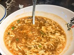 酸辣汤-粗粮人家·东北菜(洋桥店)