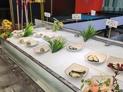 -钟山宾馆江苏省会议中心·海鲜自助餐厅