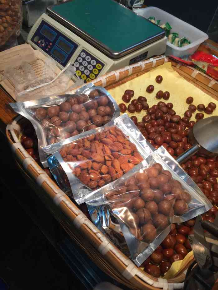 粒粒香炒货-"第n次买了,超爱,而且他家的山楂也特别好.