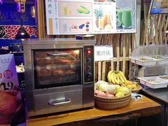 -船梆煮•蒸汽海鲜·炉火烤肉(五四广场店)