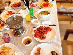 -听松楼·花园酒店·自助餐厅(红梅公园店)