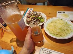 -四禧精酿铜锅涮肉·烧烤工场(大明湖店)