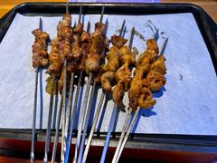 -四禧精酿铜锅涮肉·烧烤工场(大明湖店)