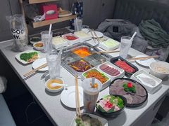 -海底捞火锅(航洋城店)