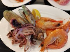 -圣丰索菲特·2 On 988 Café 自助餐厅