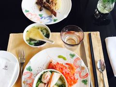 -盛宴自助餐厅(运达喜来登店)