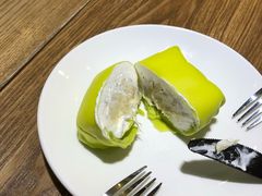 榴莲班戟-糖糖屋•糖水•雪花冰店(时尚天河店)