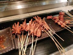 -盛宴自助餐厅(运达喜来登店)