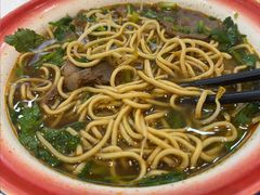 -刘二姐襄阳牛肉面(鸟巢店)
