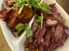 -龙记烤鸭店(新民路店)
