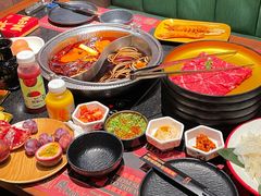 -牛New寿喜烧(虹桥新天地店)