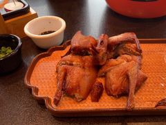 -羽鸽集·乳鸽专门店·地道顺德菜(岭南站店)