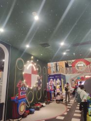 -MELAND CLUB亲子乐园·派对·餐厅(北京芳圆里ID MALL店)