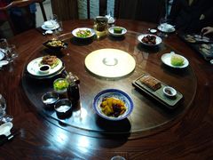 精致八味碟-得意楼蒸菜馆
