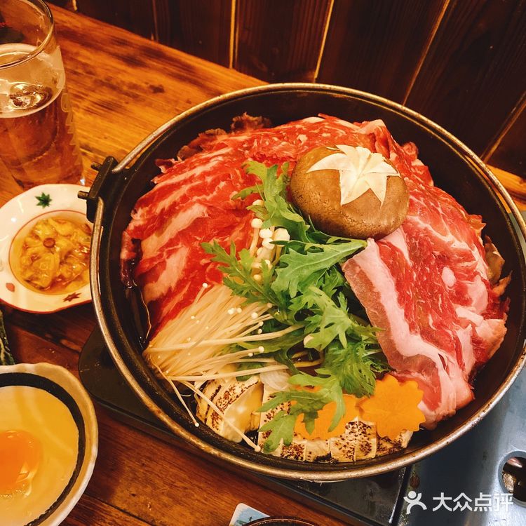 魔都探店/环境很好味道很正适合情侣约会的烧鸟店 二刷[礼花]