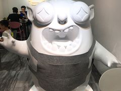 -茶力的小怪兽(梅林卓悦汇店)