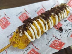 -正宗八宝冰饭·非遗冰饭·烧烤(奎桥店)