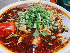 -杨大叔爱面子·四川小吃(岗头店)