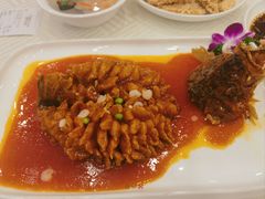 -怡园饭店-餐厅(四望亭店)