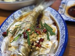 古镇白水鱼-印象江南(东栅店)