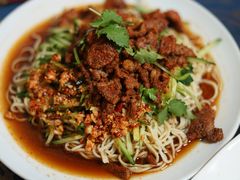 烤肉凉面-马虎风味菜馆(王府园小区店)